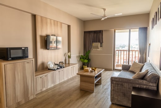 Ashok Deluxe Serviced Apartments