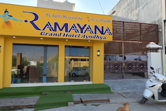 The Ramayana Grand, Ayodhya