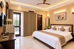 The Sunrise View by Aura, Noida