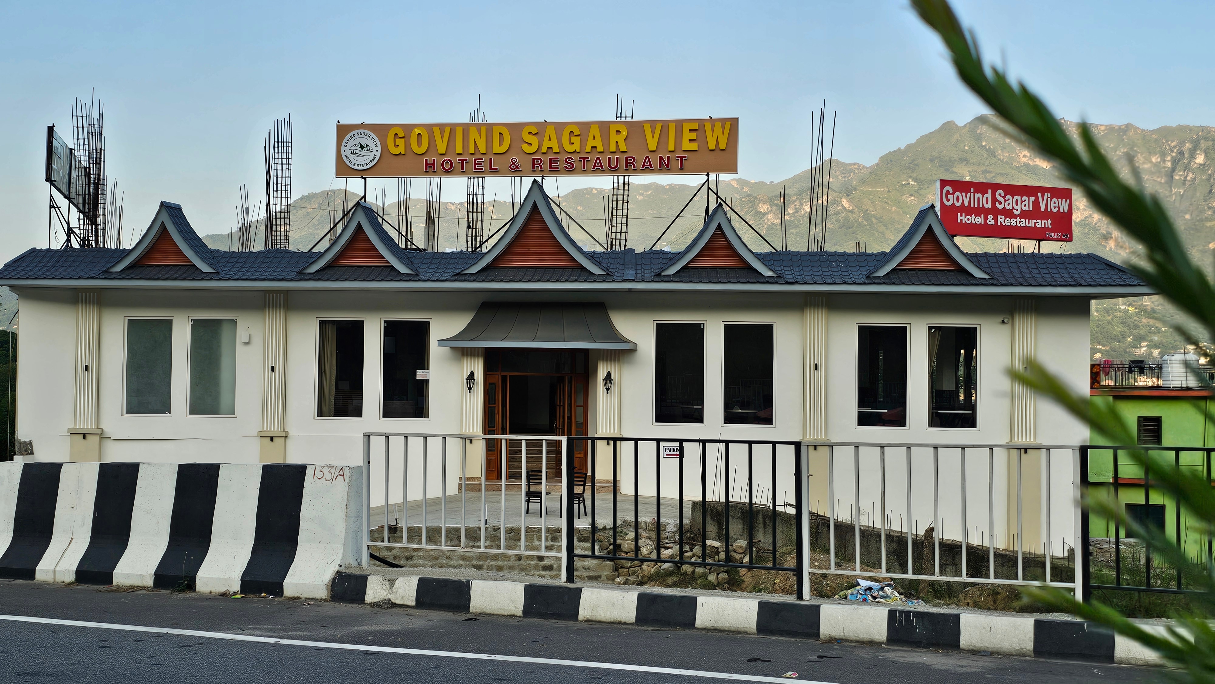Govind Sagar View ,Hotel & Restautant - Tap to explore photos