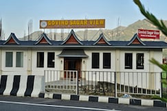 Govind Sagar View ,Hotel & Restautant, Bilaspur, Himachal Pradesh