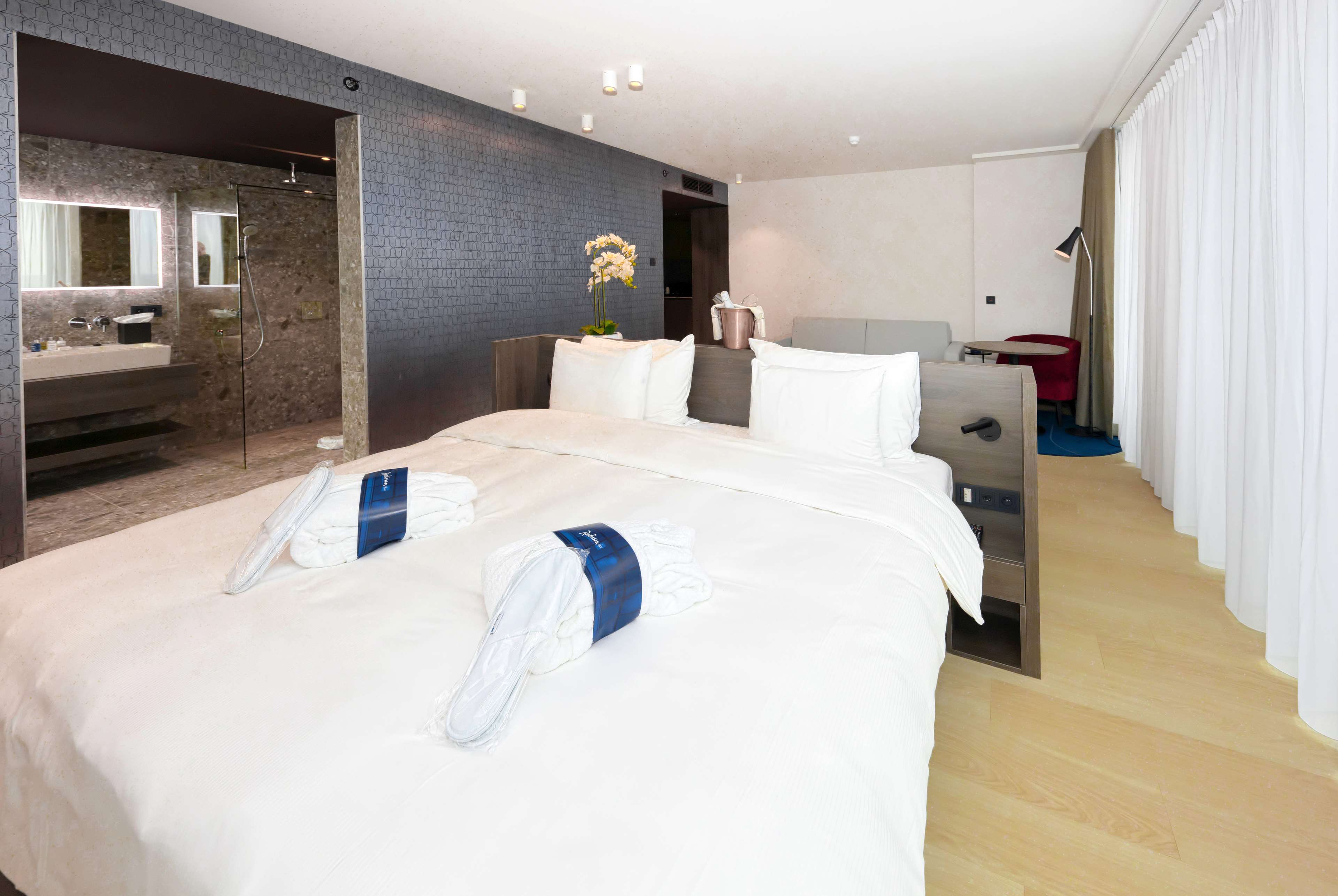 Radisson Blu Hotel, Bruges - Tap to explore photos