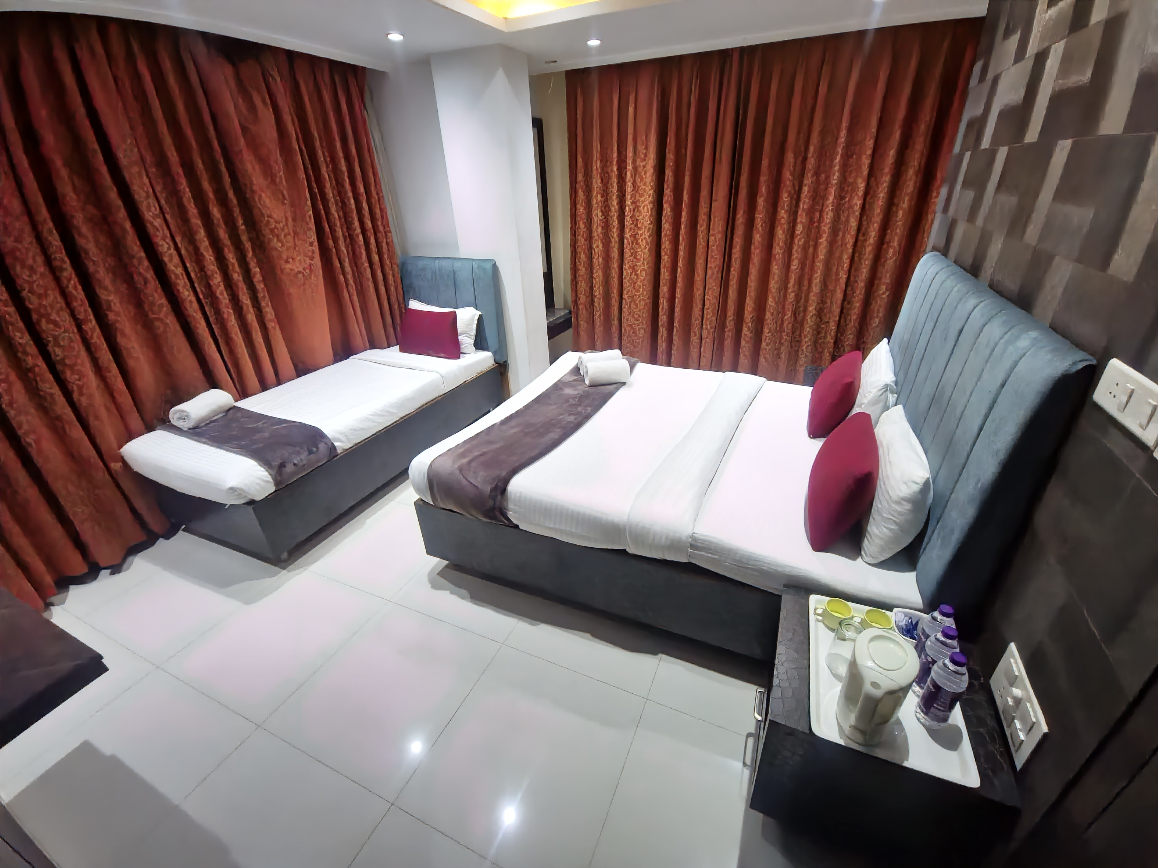 Hotel City Heart 2