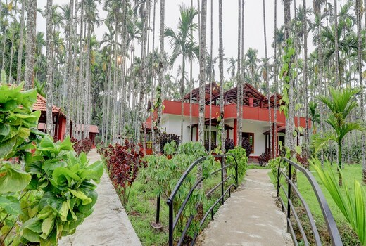 Lazo Areca Resort