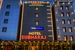 FabHotel Subharaj Palace, Mayapur