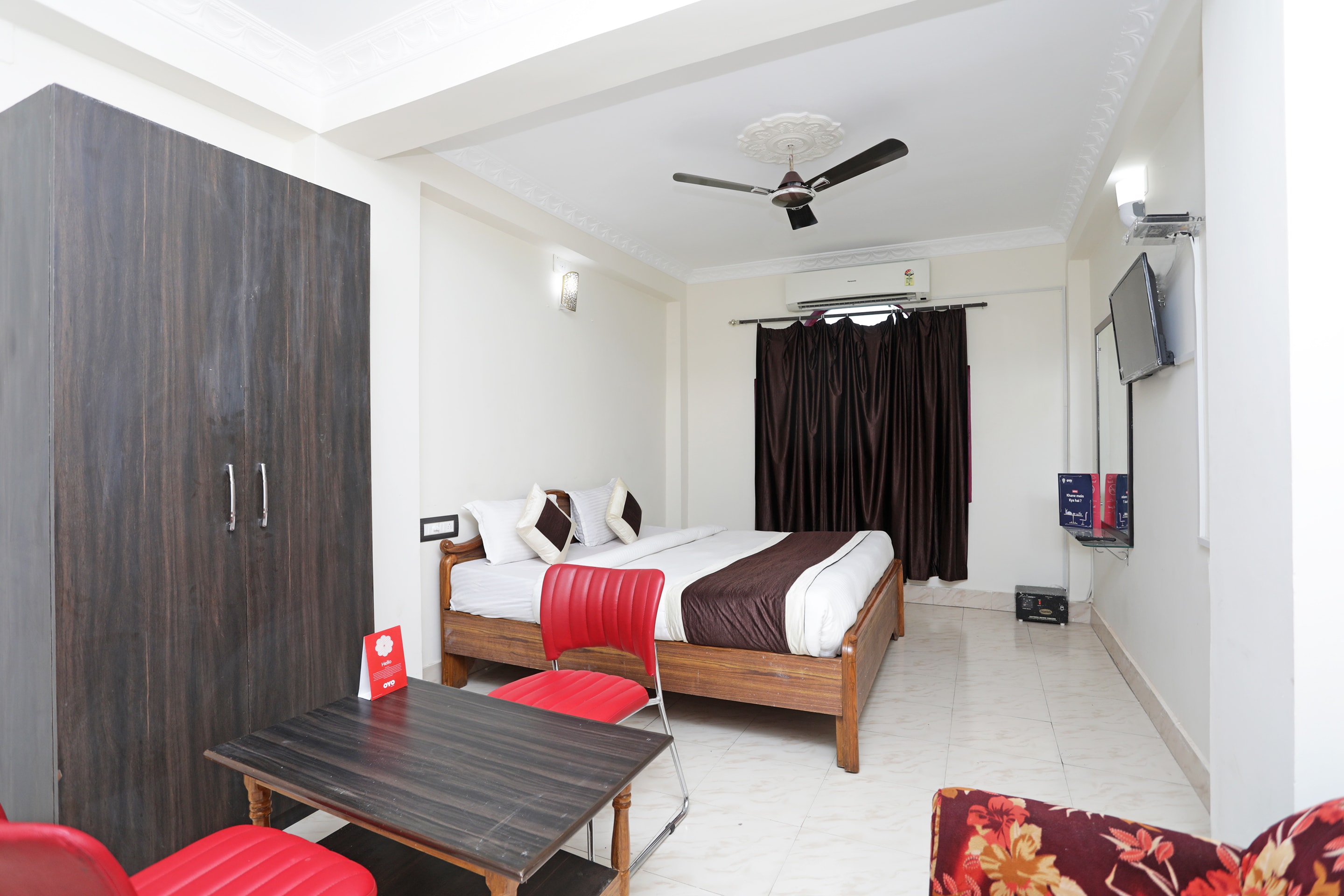 Hotel O Sai Sagar Residency - Tap to explore photos
