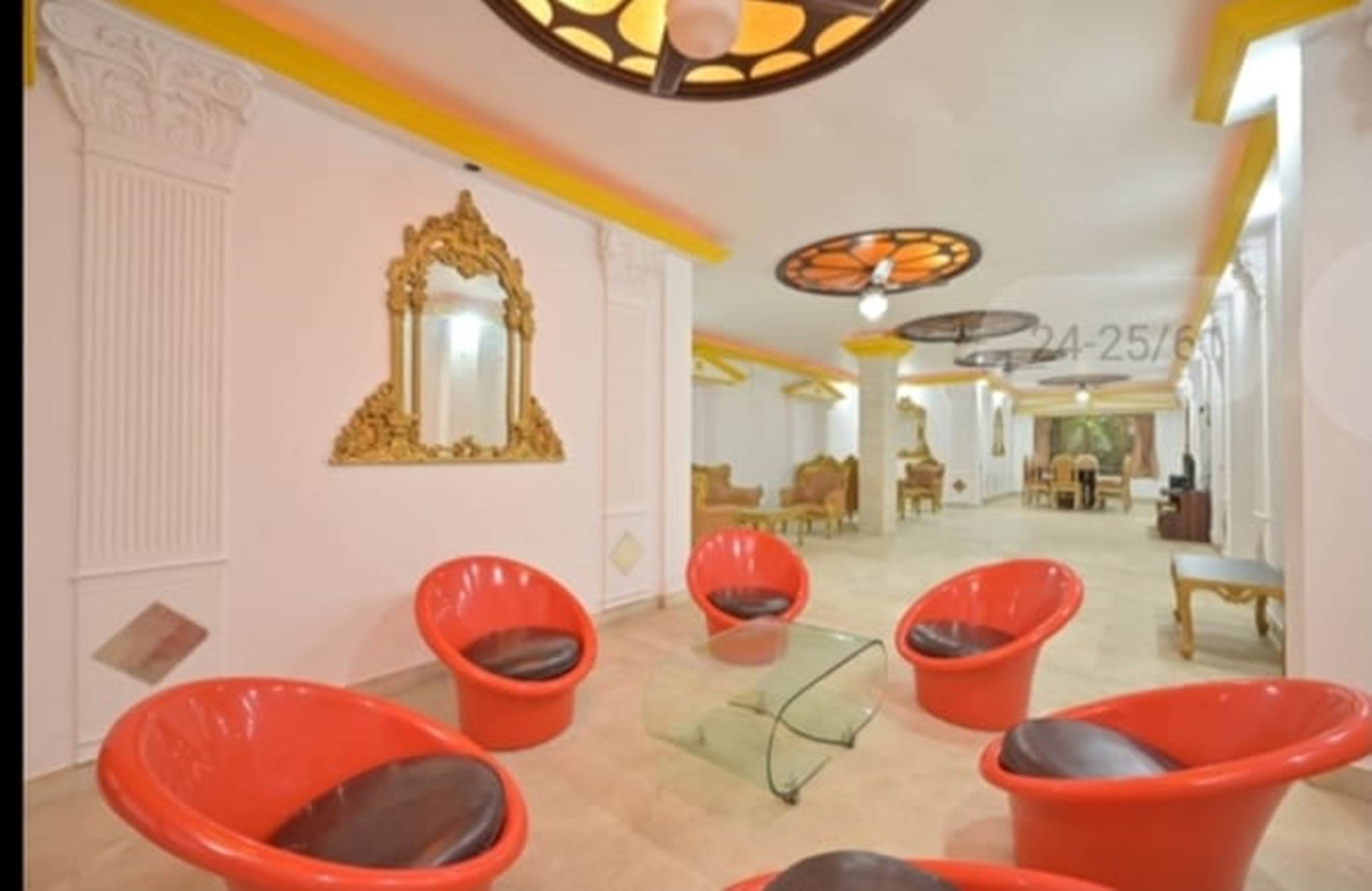 5BHK Sai Villa with a Pvt Pool - Tap to explore photos