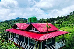 Saanidhya Luxury Villa, Mukteshwar