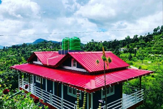 Saanidhya Luxury Villa