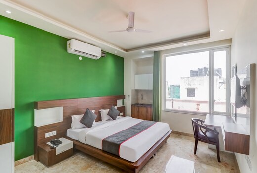 Hotel O Metro suites