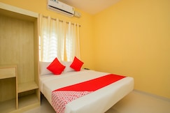 Hotel O Varcity Emerald Near Ragigudda Sri Prasanna Anjaneyaswamy Temple, Bangalore