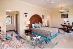 Ramgarh Lodge, Jaipur (A Taj Property), Jaipur