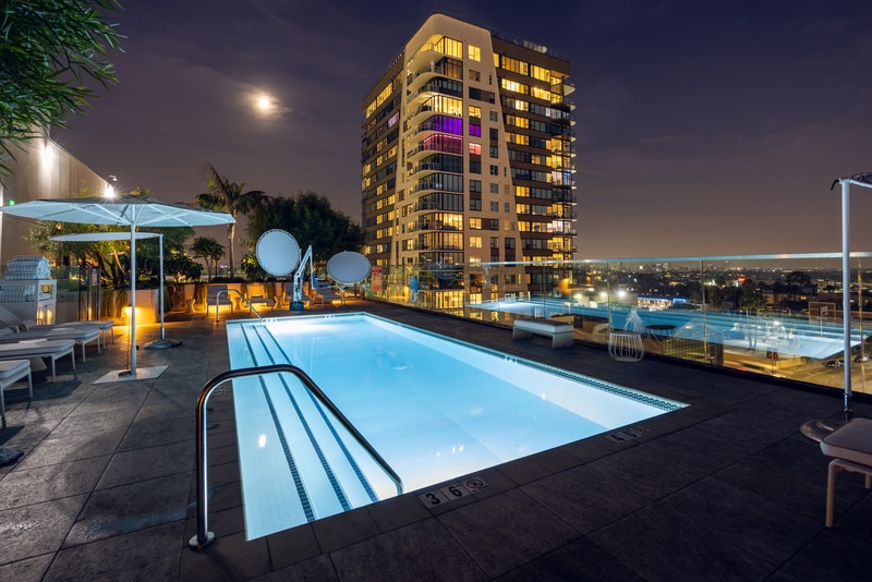 The Godfrey Hotel Hollywood Los Angeles - Tap to explore photos