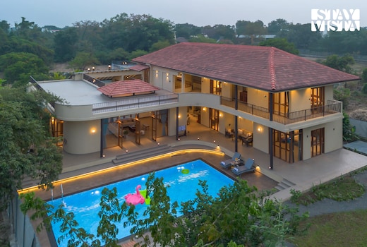 StayVista at Casa Frangipani