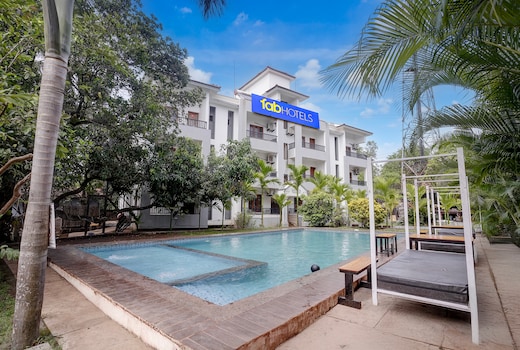 FabHotel Aurelia Heaven Retreat - Nr. Arambol Beach