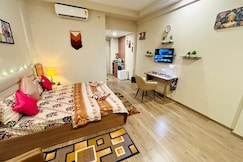 Uptown Oasis Homestays, Greater Noida
