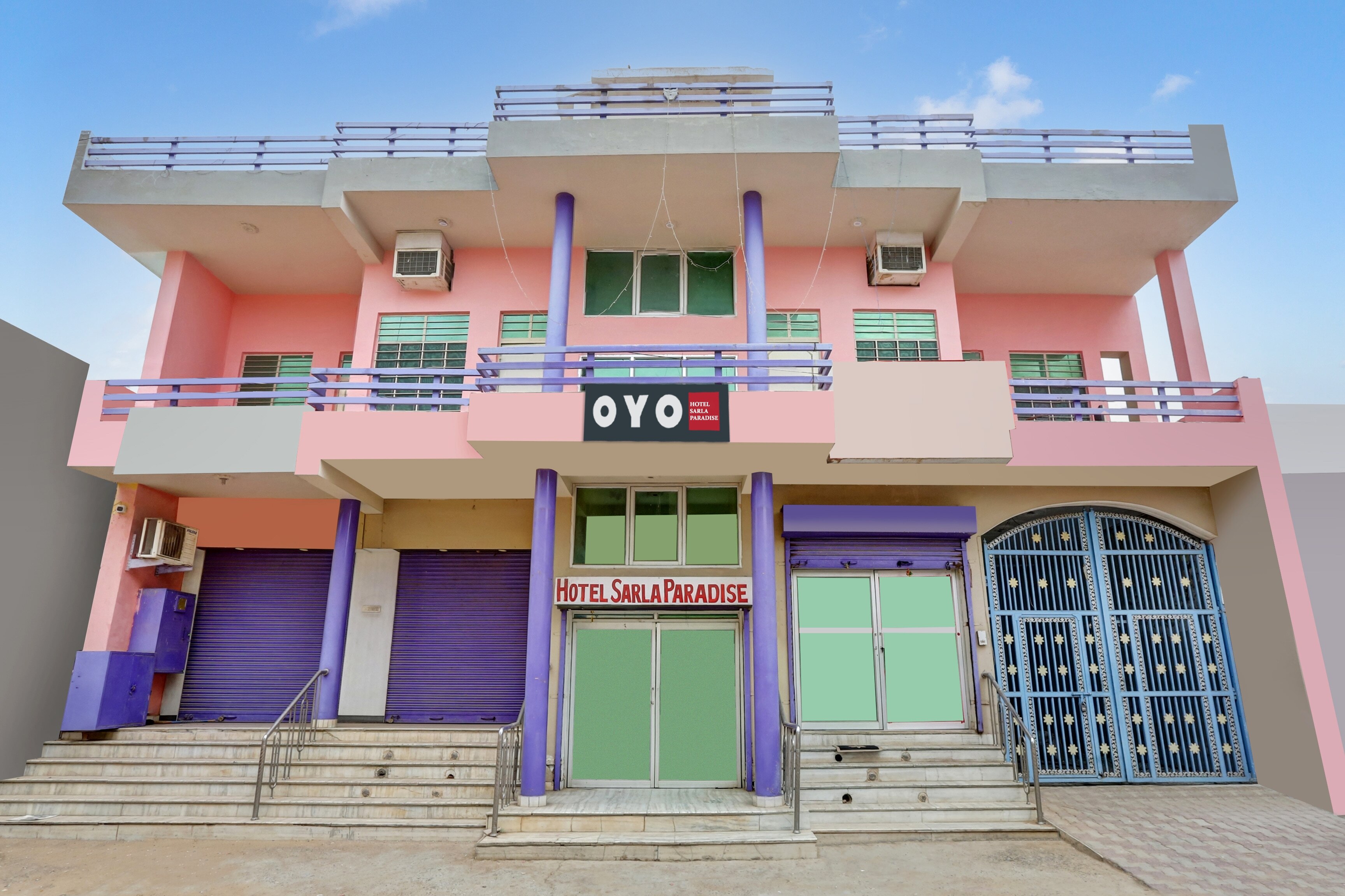Hotel O Sarla Paradise - Tap to explore photos