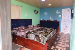 AK'S LIttle Heaven The Container Villa, Kodaikanal