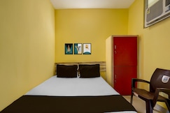 Hotel O Egmore Metro Station Chennai Formerly Harini Lodge, Chennai
