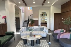 THS Mystic Bloom Rose Bud Villa 4BHK - Near Lonavala, Lonavala