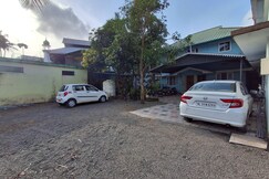 Cheruthodath Apartments B1, Cochin