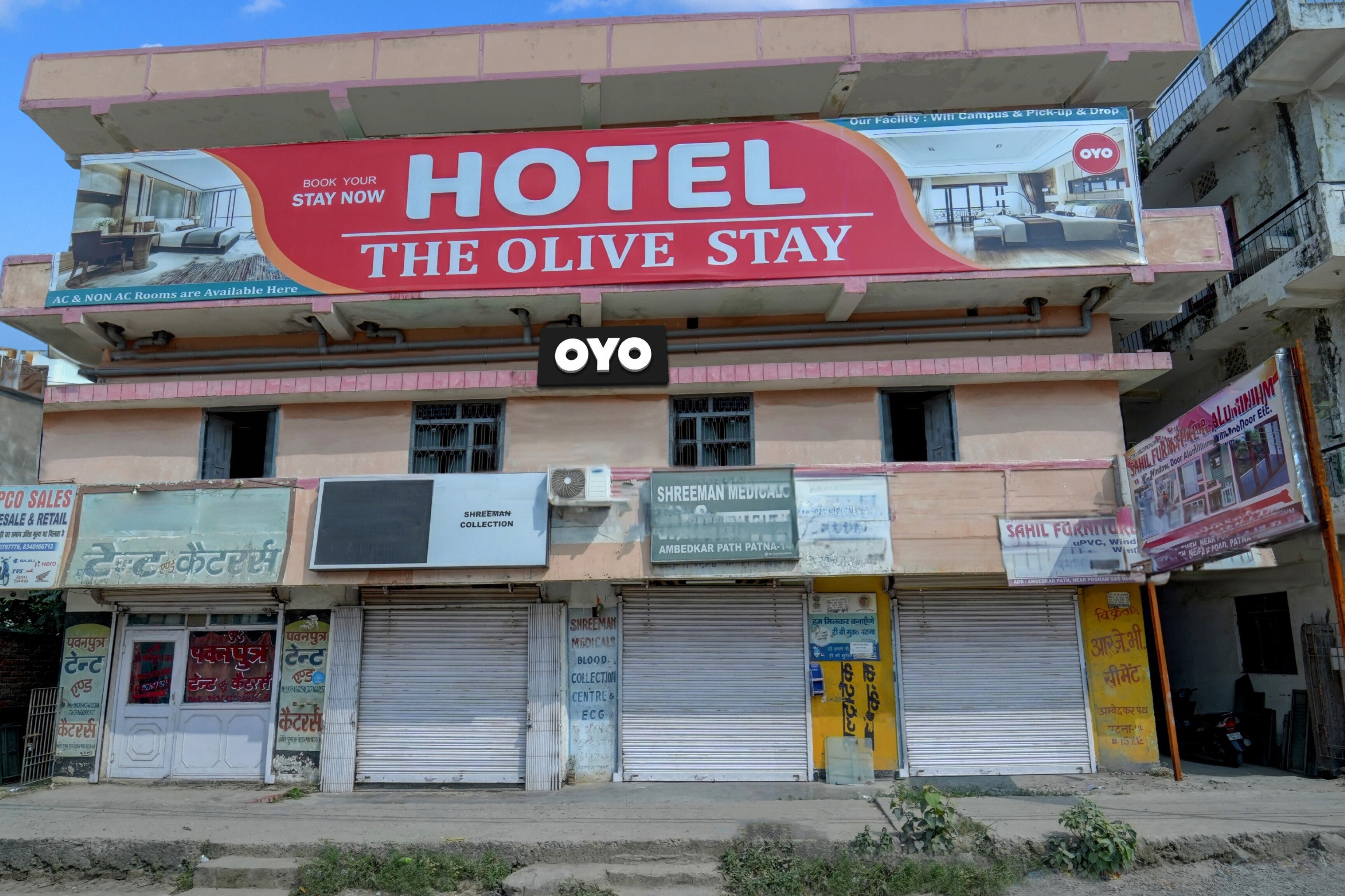 Hotel O The Olive Stay - Tap to explore photos