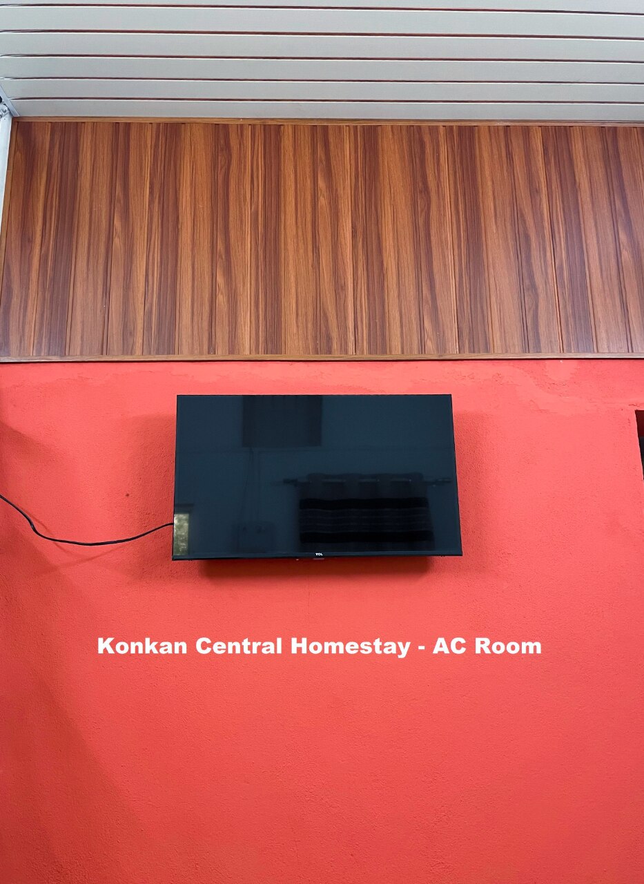 Konkan Central Budget Home stay with food serivce 5
