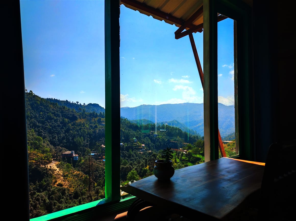 Hisalu Stays, Mukteshwar - Tap to explore photos