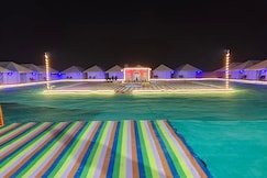 Camp White Thar in Rann of Kutchh, Bhuj