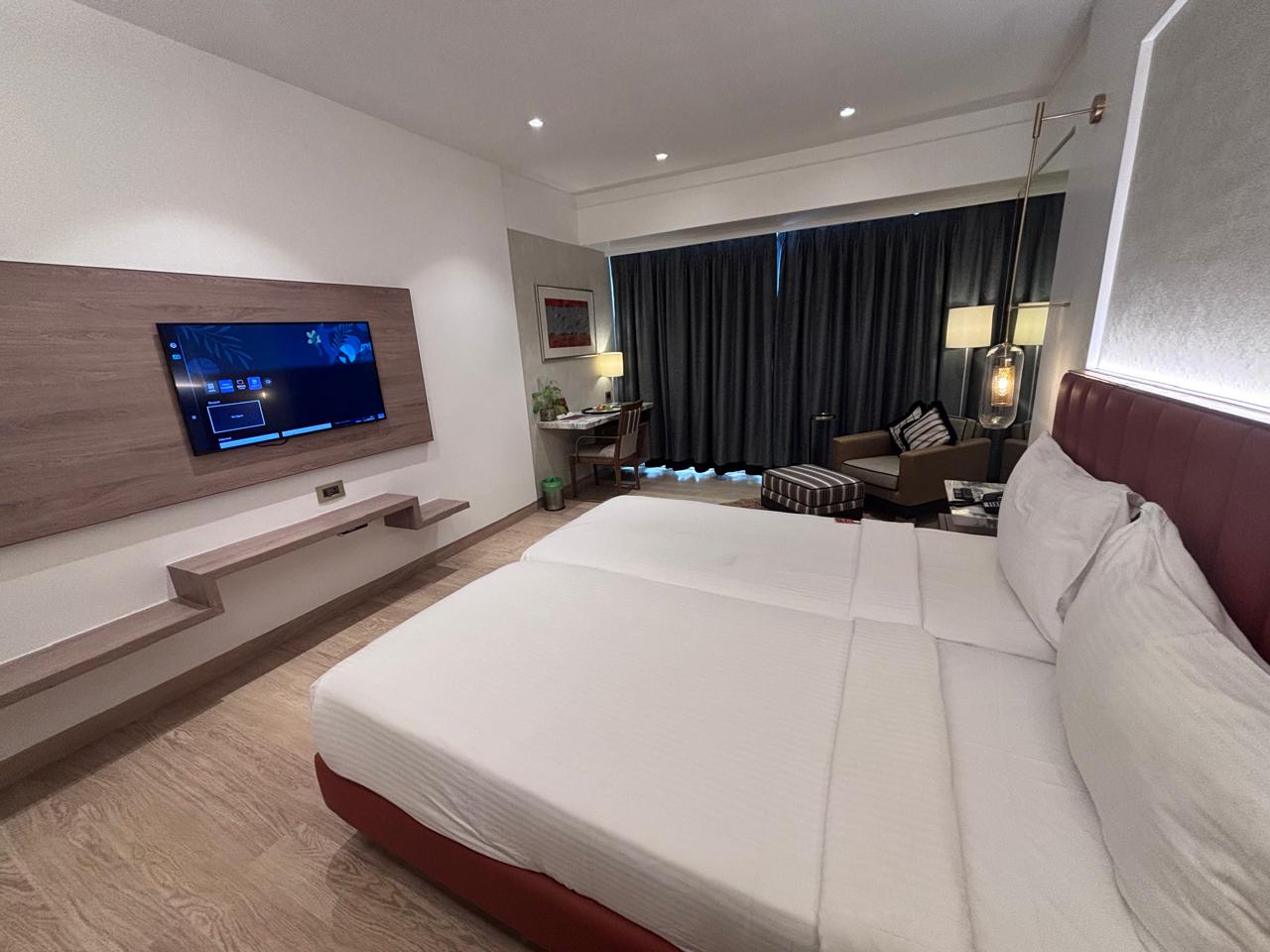Mirage Hotel, Mumbai International Airport - Tap to explore photos