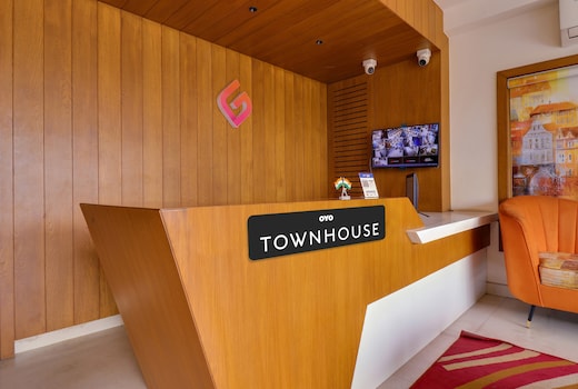 Super Townhouse RCC Lamps