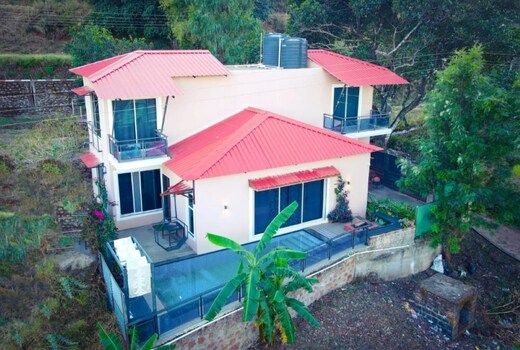 Villa Bird of Paradise, Panchgani