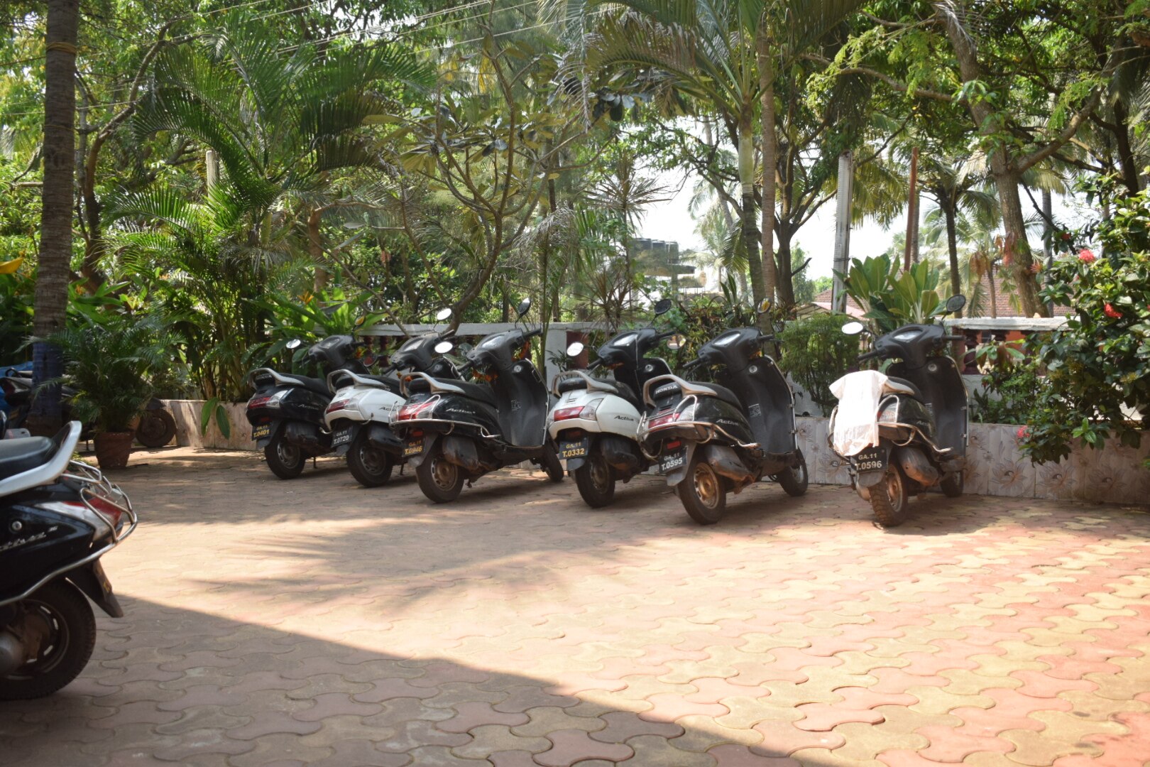 Sunset Cottages Baga Goa Goa Inr 885 Off 1 8 0 0 Resort