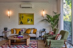 Casa Midori 3BHK 10 Mins to beach Pvt Pool, Goa