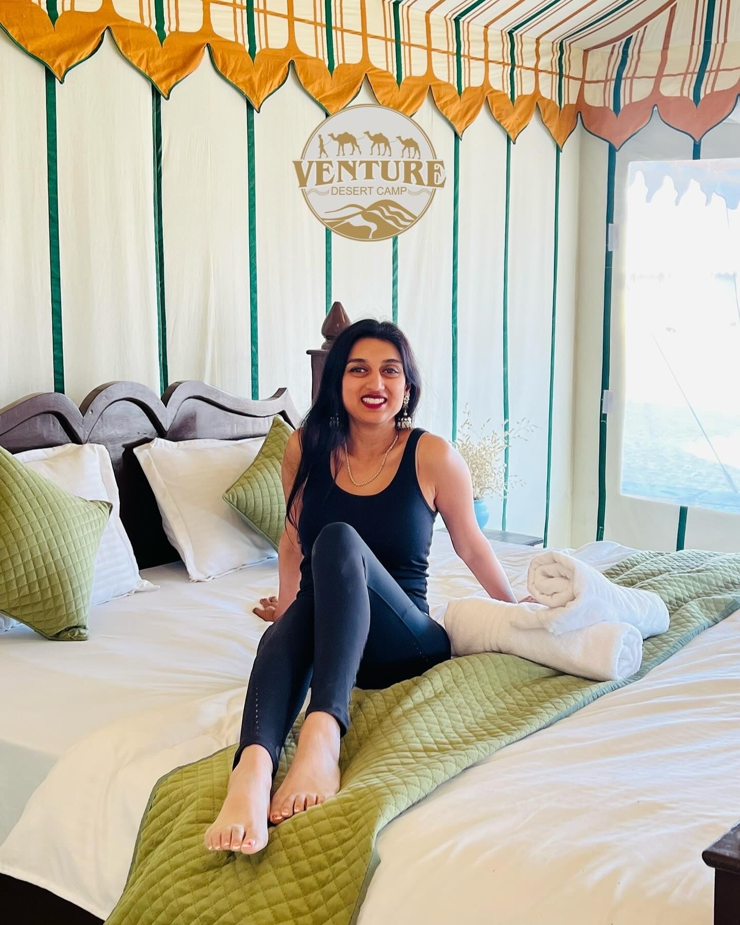 Venture Desert Camp and Resort - Tap to explore photos