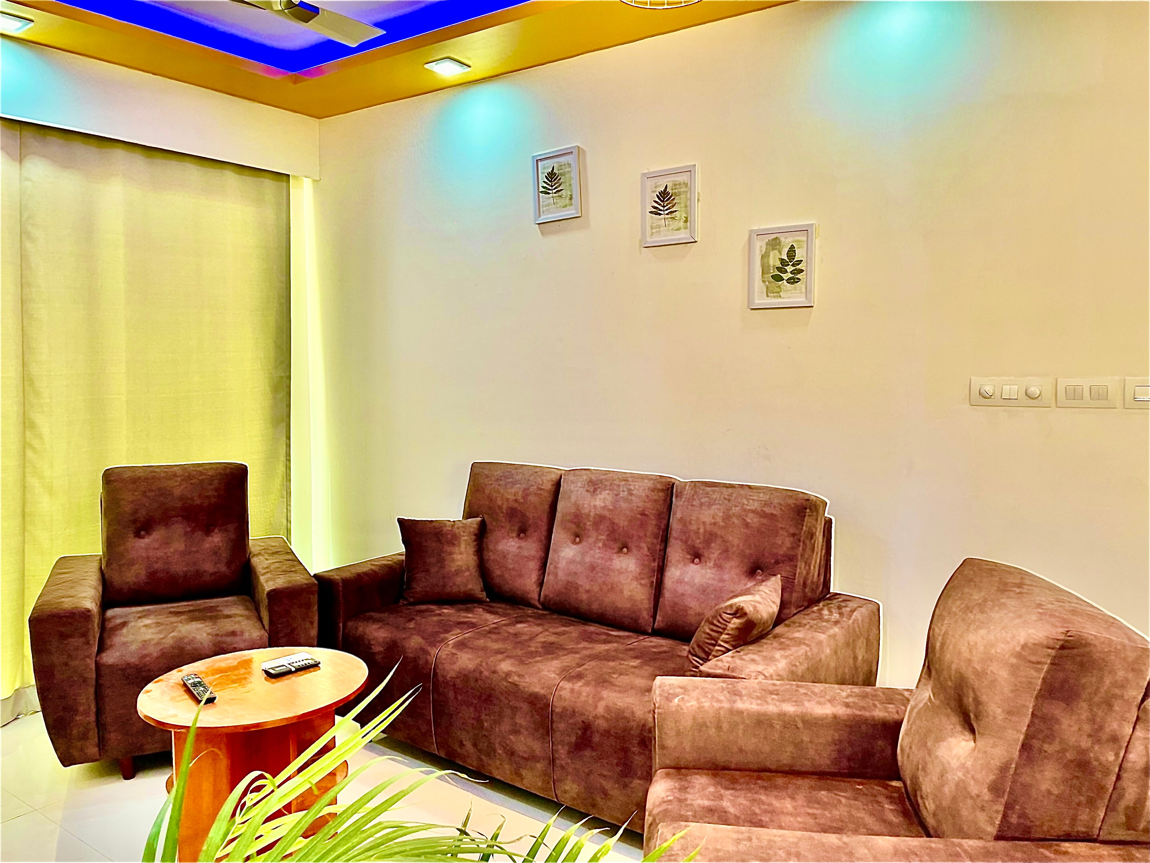 Santoshi Holiday homes - Tap to explore photos
