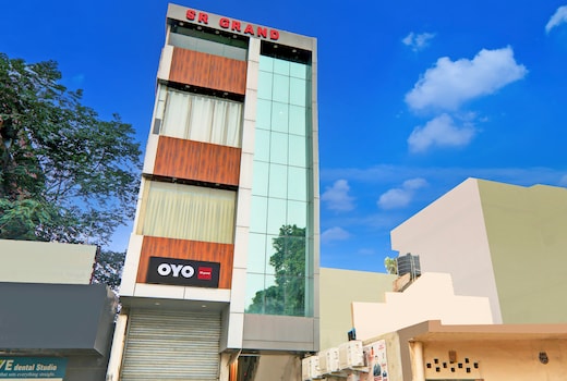 Hotel O Sr Grand
