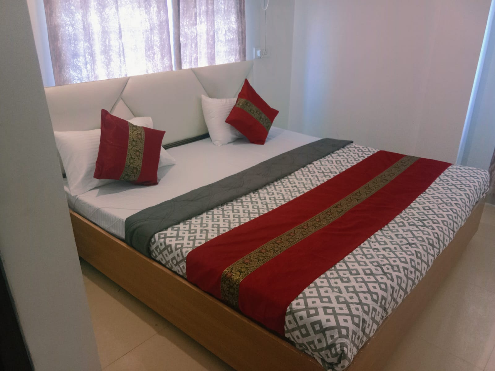 Sai Kripa Residency - Tap to explore photos