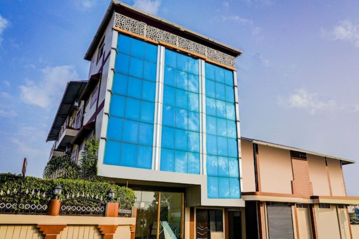 Sangam Resort - Tap to explore photos