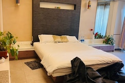 Rose Room | Studio Apartment, Nagpur