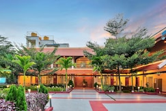 SaffronStays Surabhi Villa, Bangalore