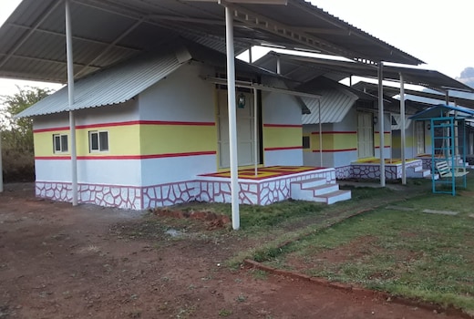 Jamrung Hillside Camping Karjat