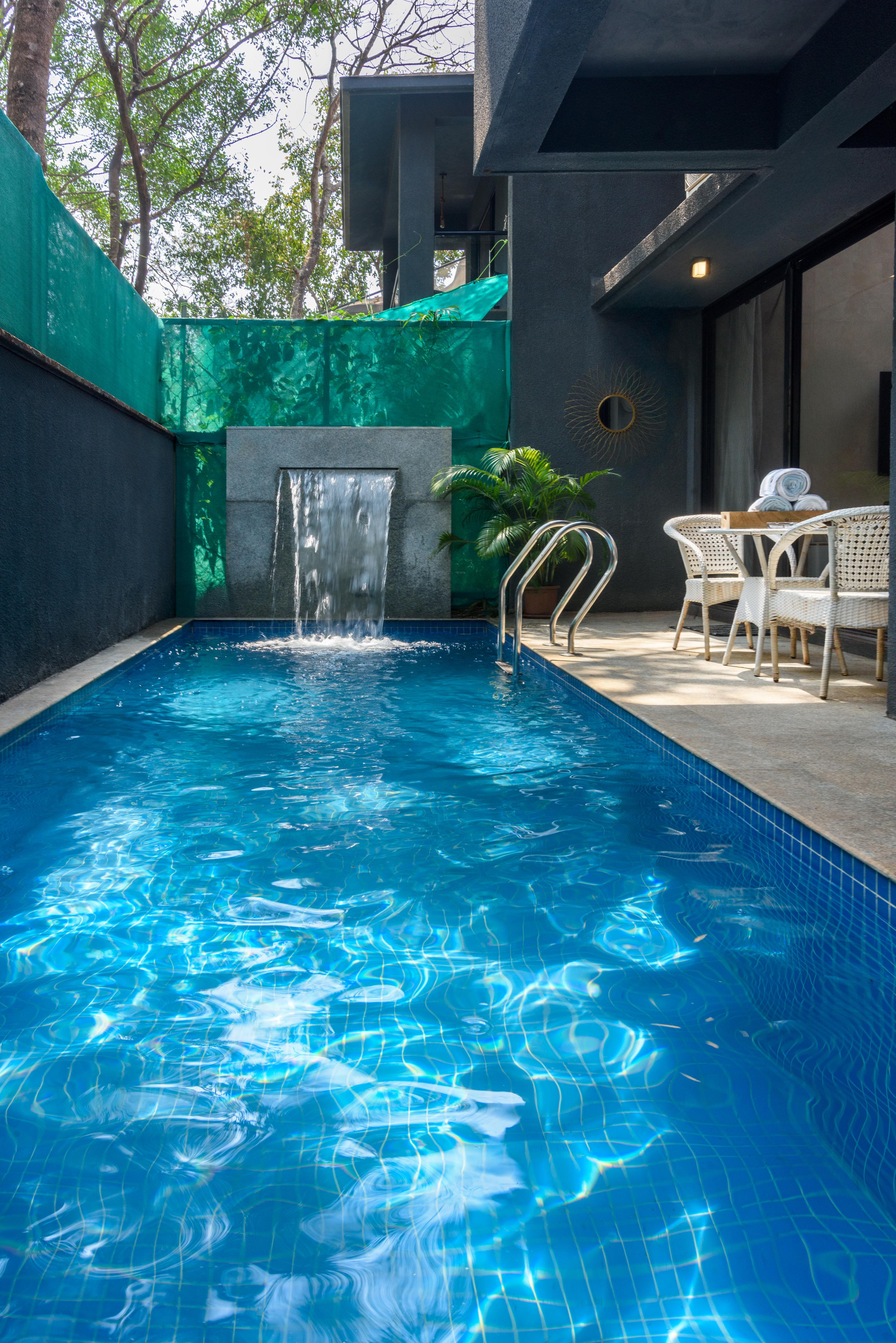 Nistula: Luxury Pool Villa in Assagao-C3 - Tap to explore photos
