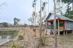 Cottage by Gibbon Eco Camp, Sivasagar