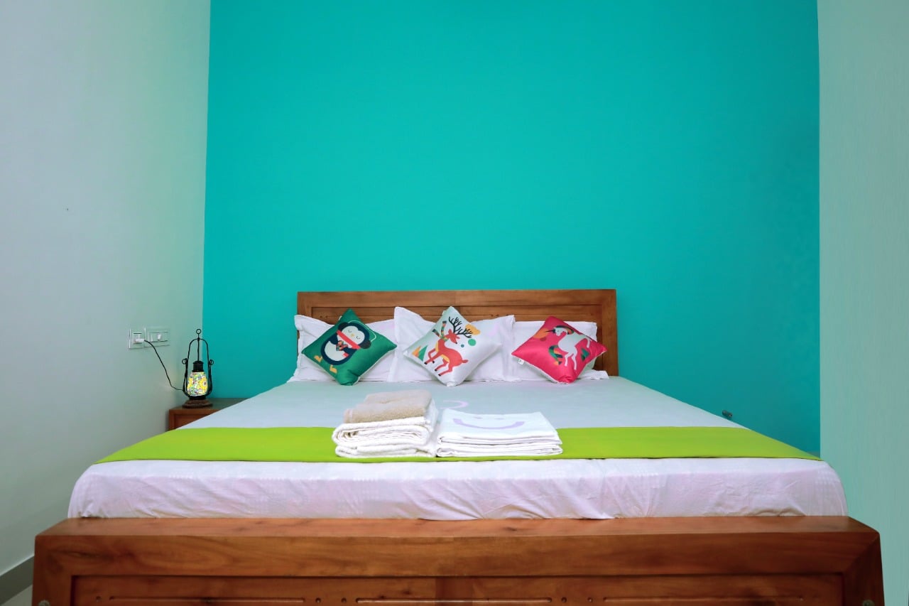 Oyster Marris- Homestay Near Parashurama temple - Tap to explore photos