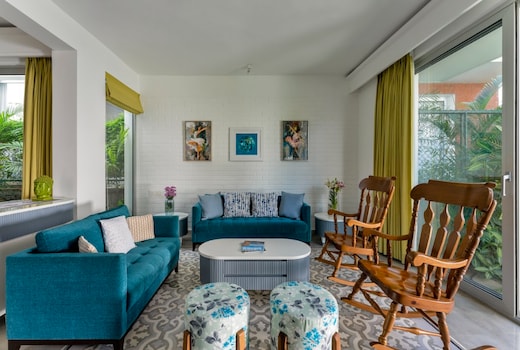 La Olalian - 2 BHK Private Pool Villa at Anjuna by The Blue Kite (17)