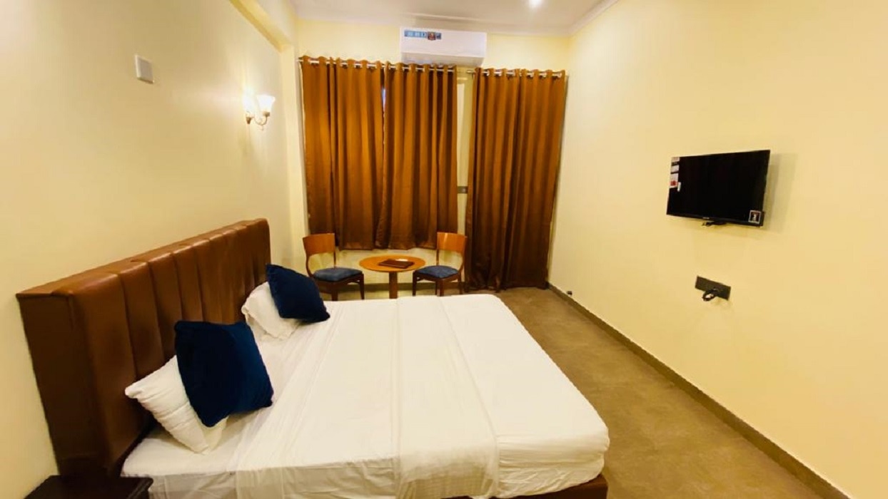 Suryagarh Villa I A luxury Villa - Tap to explore photos