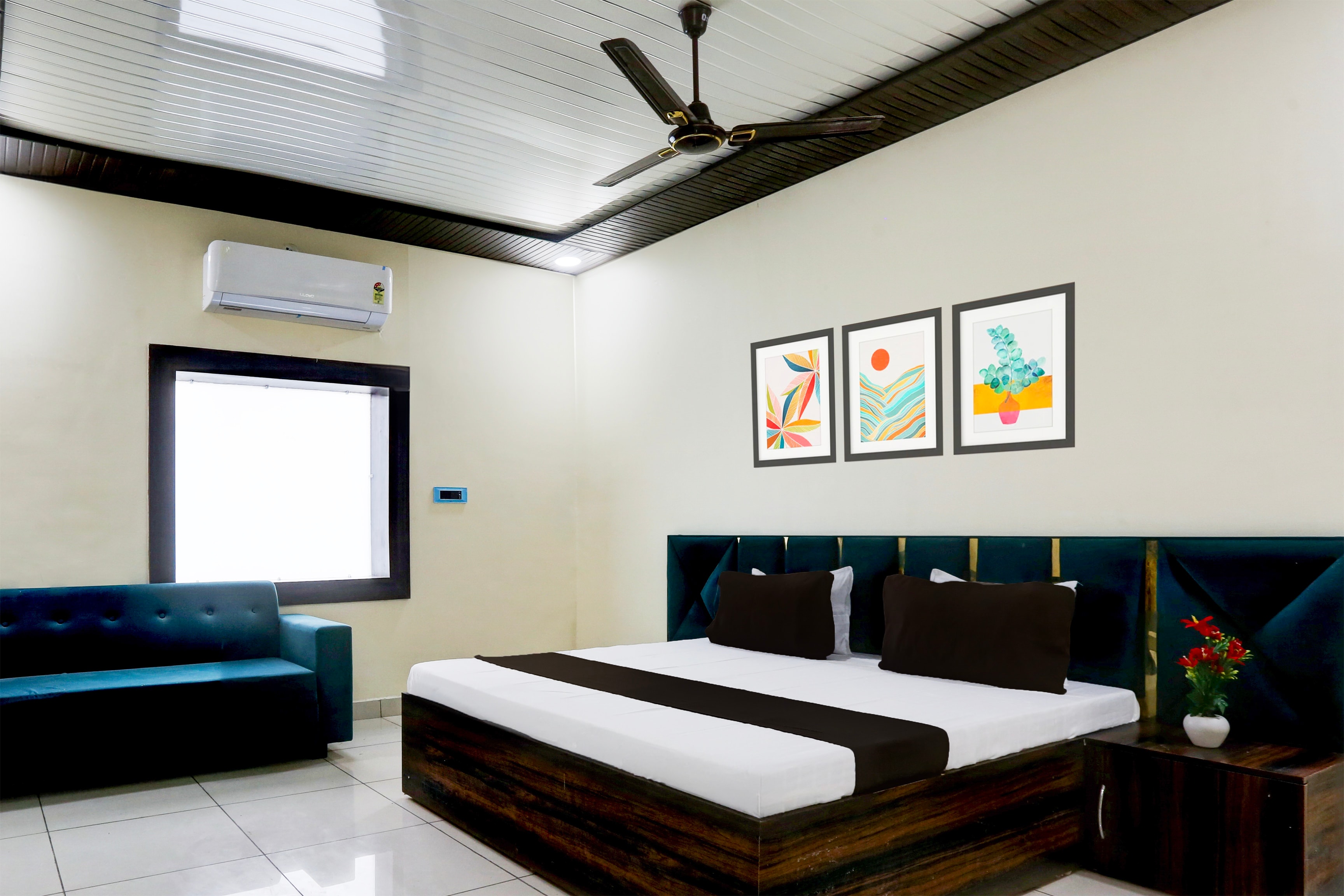 Hotel O The Shivoham Sudha Mandapam - Tap to explore photos