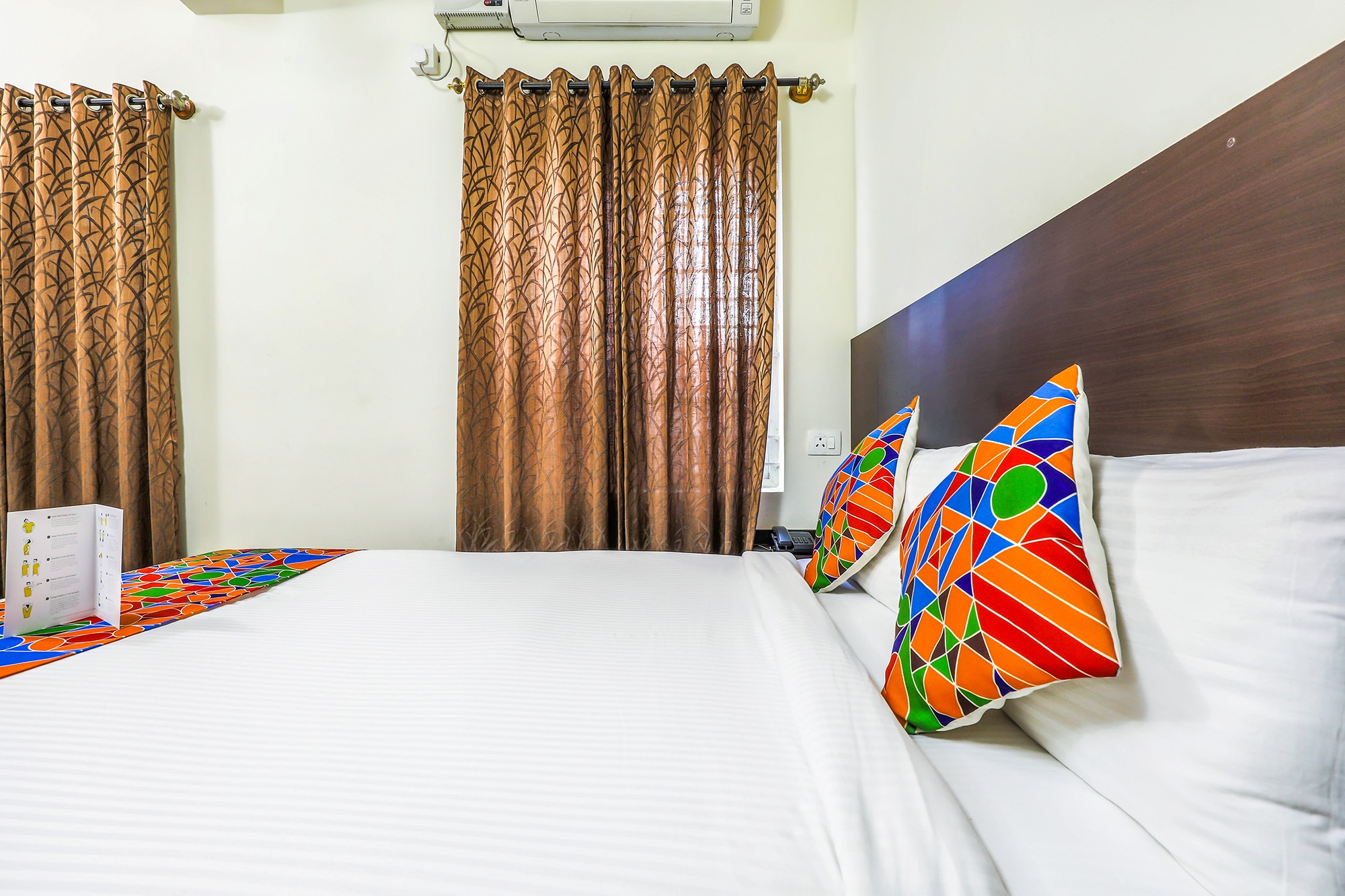 FabHotel RMS Comforts - Nr. Yeshwantpur Railway Station - Tap to explore photos