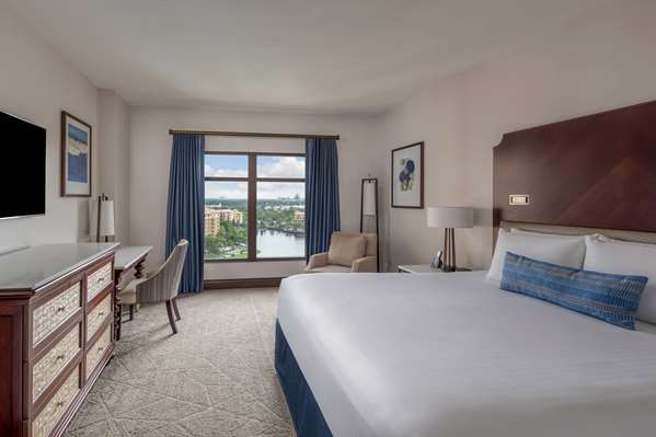 Wyndham Grand Orlando Resort Bonnet Creek - Tap to explore photos